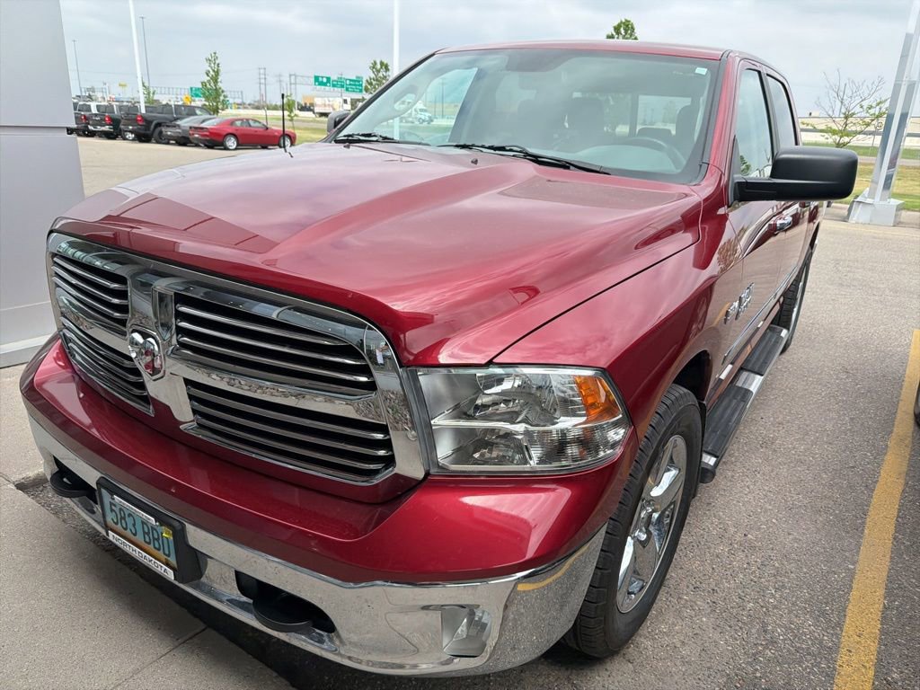 Used 2014 RAM 1500 Big Horn AWD/4WD image 7