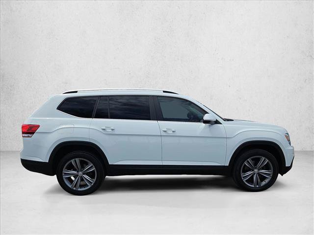 Used 2018 Volkswagen Atlas SE AWD/4WD image 4