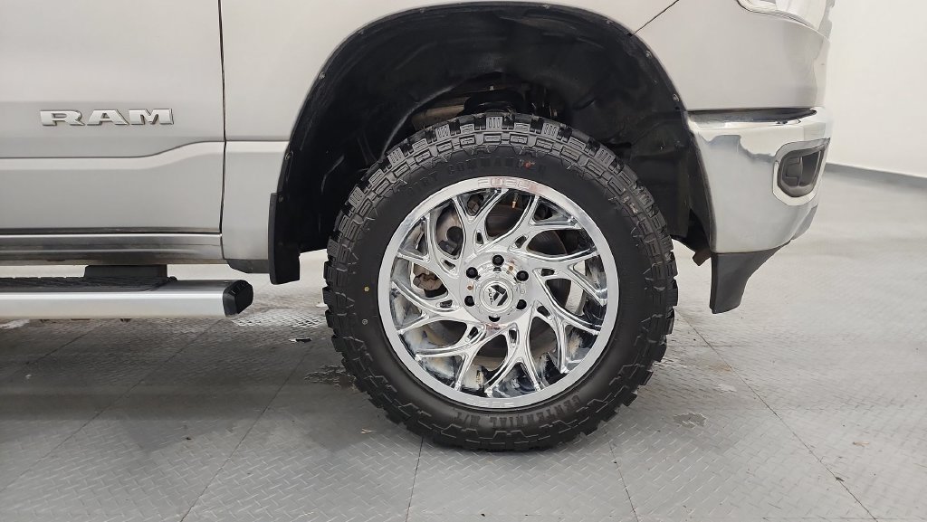 Used 2021 RAM 1500 Big Horn AWD/4WD image 21