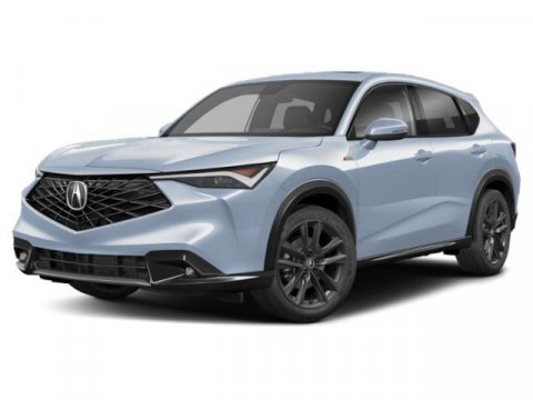 New 2025 Acura ADX A-Spec video 1