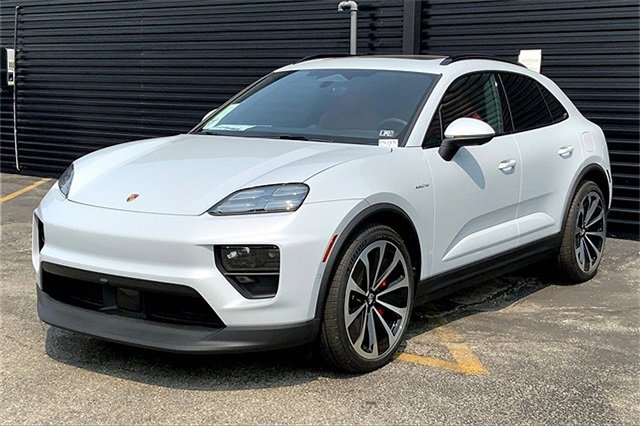 New 2025 Porsche Macan 4S Electric image 1