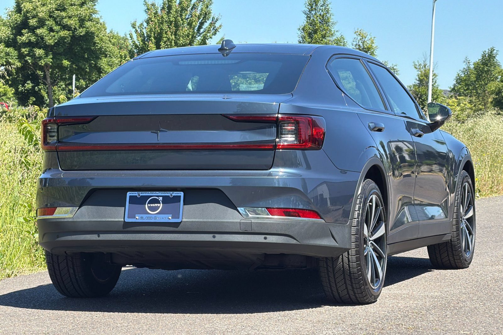 Used 2021 Polestar Polestar 2 AWD/4WD image 3