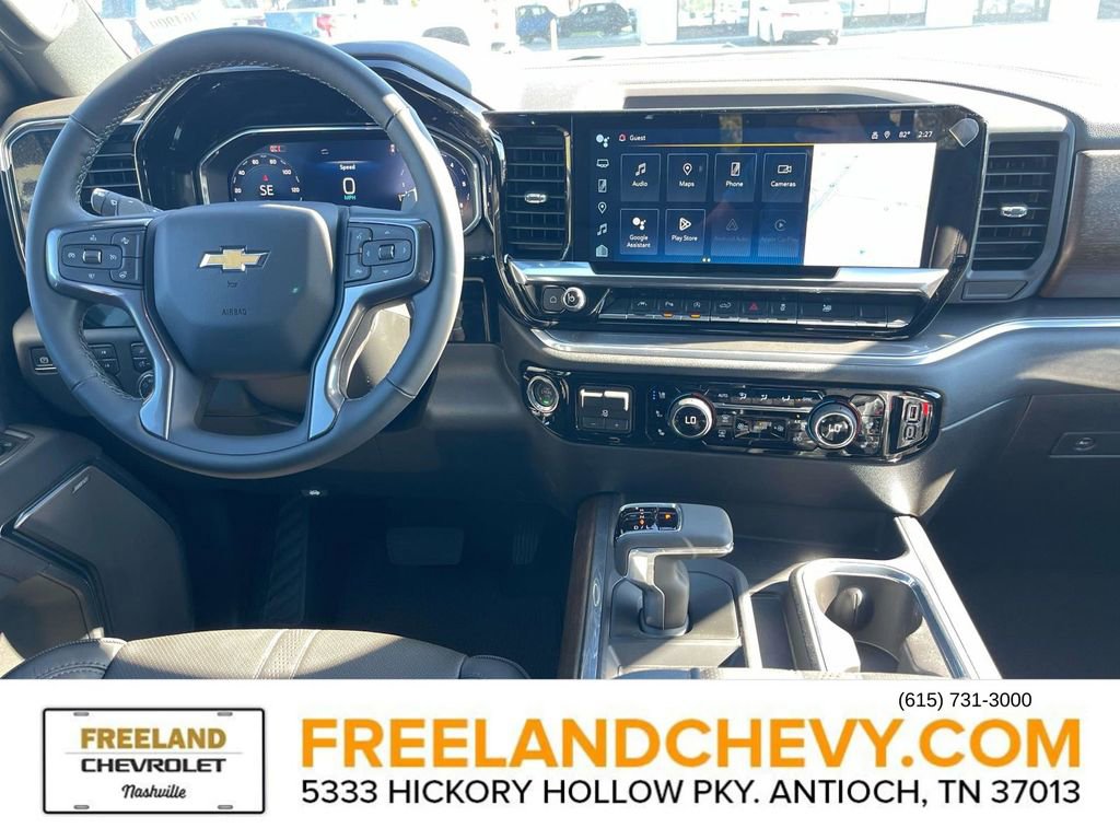 New 2026 Chevrolet Silverado 1500 High Country image 15