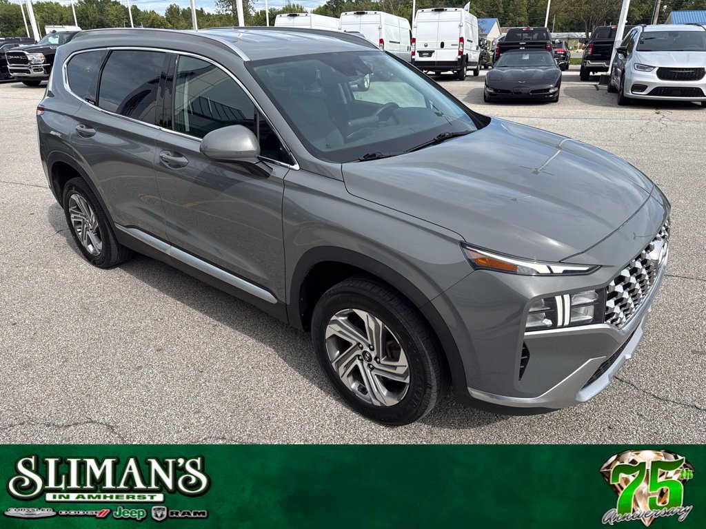 Used 2021 Hyundai Santa Fe SEL w/ Cargo Package AWD/4WD image 1