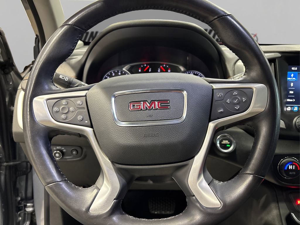Used 2021 GMC Terrain SLT w/ Elevation Edition image 24
