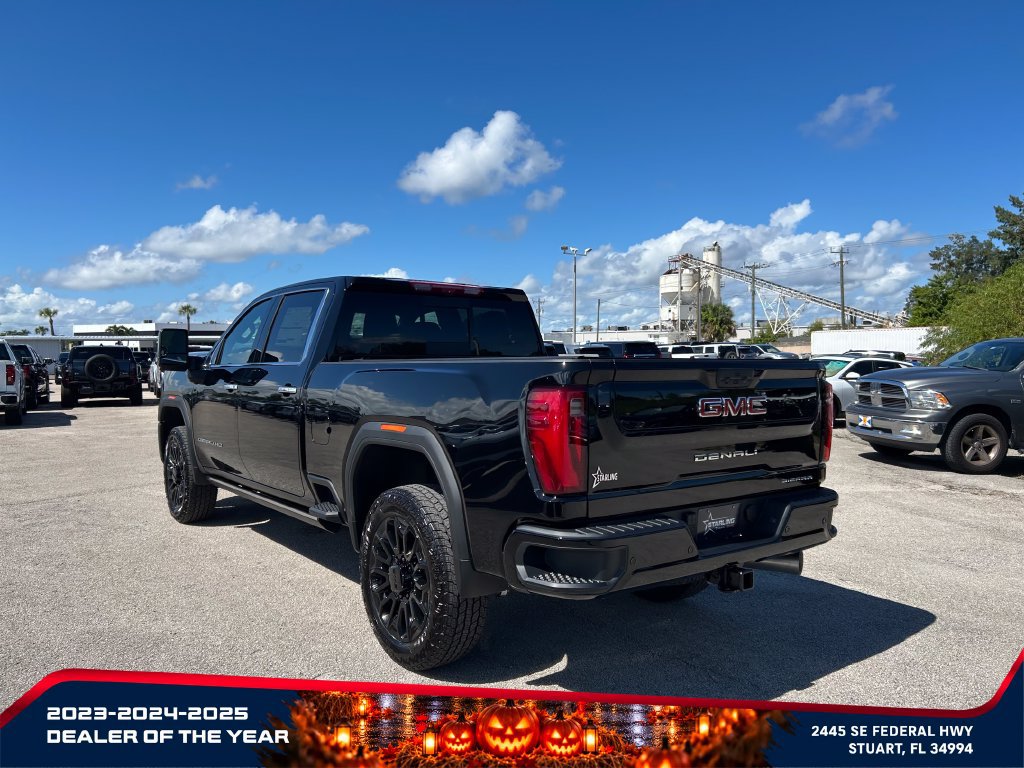 New 2026 GMC Sierra 2500 Denali w/ Denali Reserve Package AWD/4WD image 5