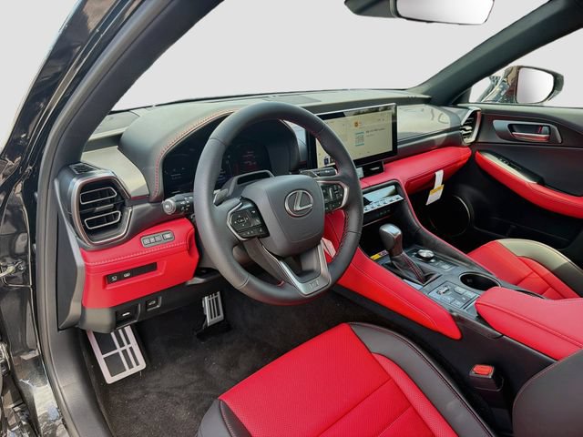 New 2026 Lexus IS 350 F Sport RWD image 24