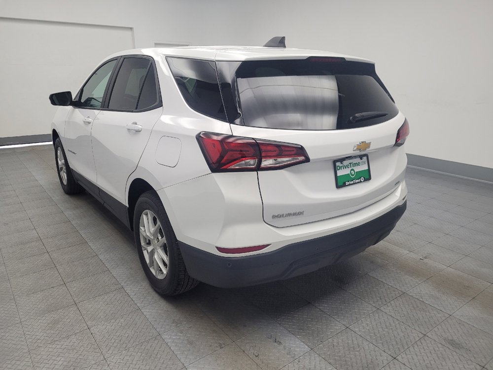 Used 2024 Chevrolet Equinox LS image 5