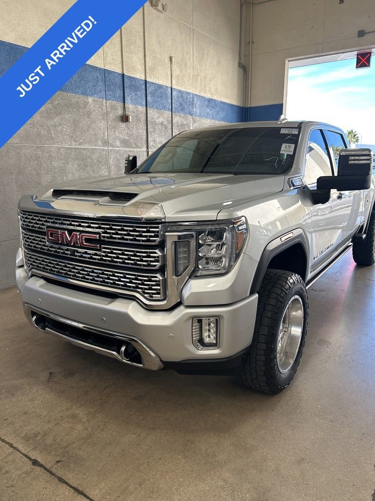 Used 2021 GMC Sierra 2500 Denali w/ Denali Ultimate Package image 1