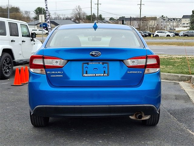 Used 2020 Subaru Impreza Premium image 5