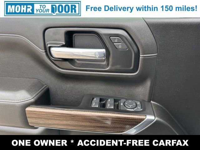 Used 2022 Chevrolet Silverado 1500 RST w/ Redline Edition image 22