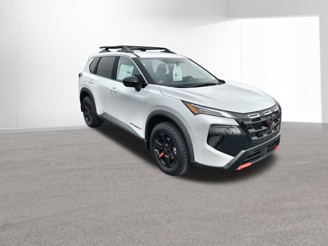 New 2026 Nissan Rogue SV w/ Rock Creek Premium Package AWD/4WD image 6