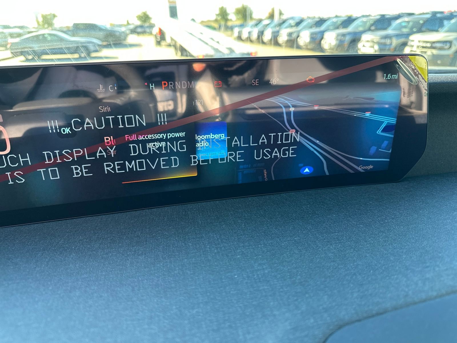 New 2025 Ford Expedition Max Active image 16