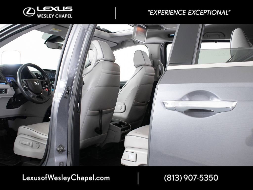 Used 2023 Honda Odyssey Elite image 21