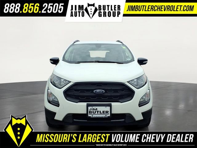 Used 2019 Ford EcoSport SES AWD/4WD image 27