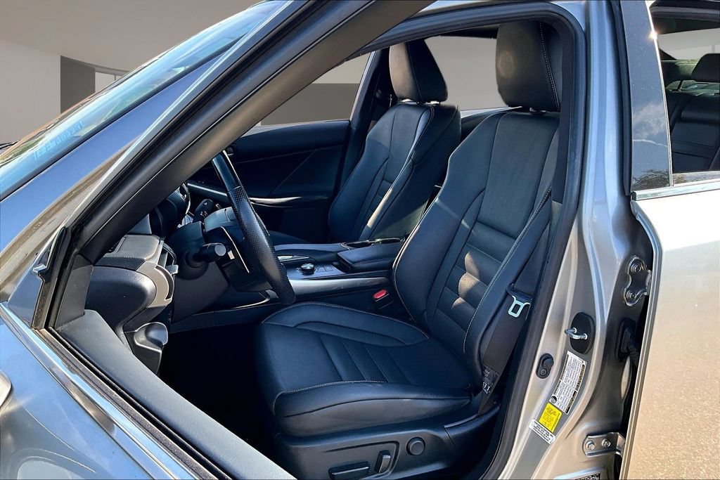 Used 2020 Lexus IS 350 F Sport AWD/4WD image 27