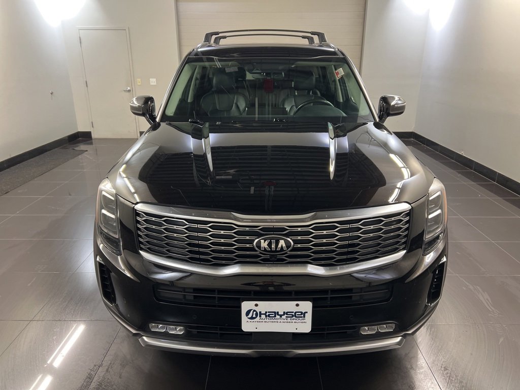 Used 2020 Kia Telluride SX image 3