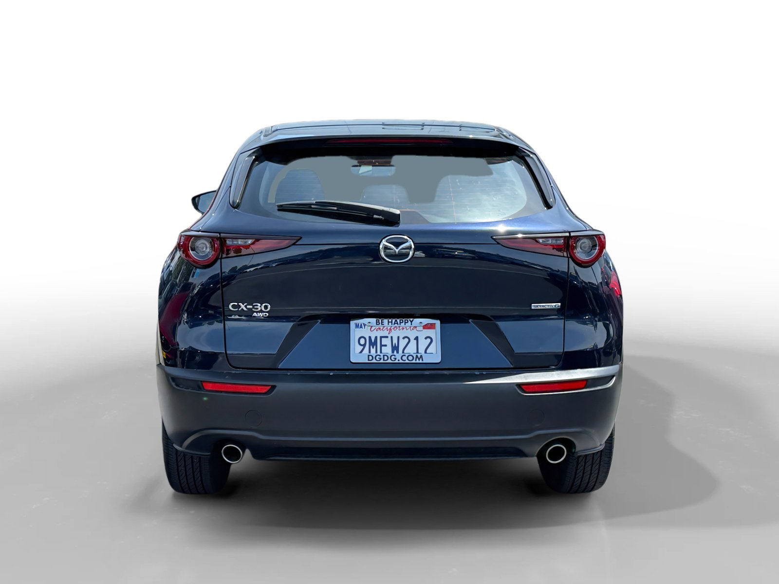 Certified 2024 MAZDA CX-30 AWD 2.5 S image 4