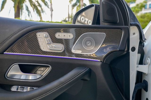 Used 2021 Mercedes-Benz GLE 53 AMG 4MATIC Coupe image 48