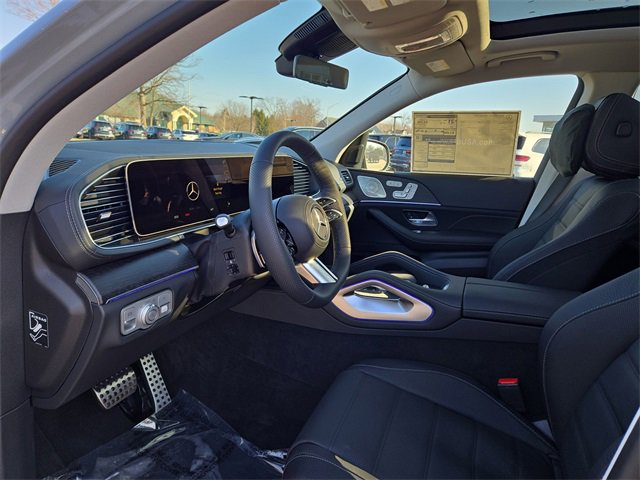 New 2026 Mercedes-Benz GLS 450 4MATIC image 27