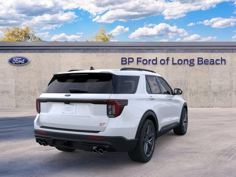 New 2026 Ford Explorer ST w/ Sun And Sound Package AWD/4WD image 8