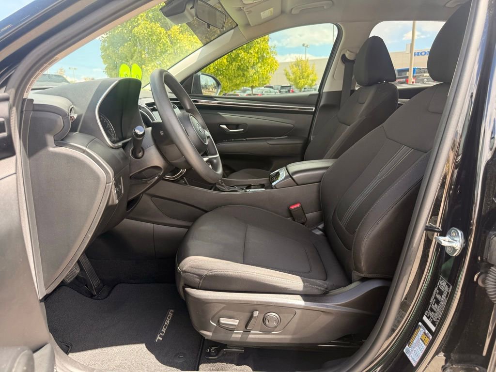 Used 2023 Hyundai Tucson SEL AWD/4WD image 9