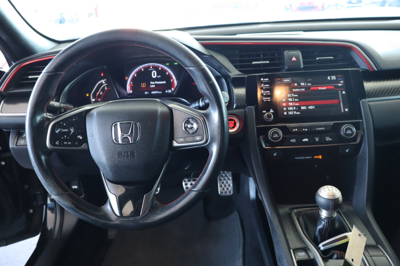 Used 2020 Honda Civic Si image 17