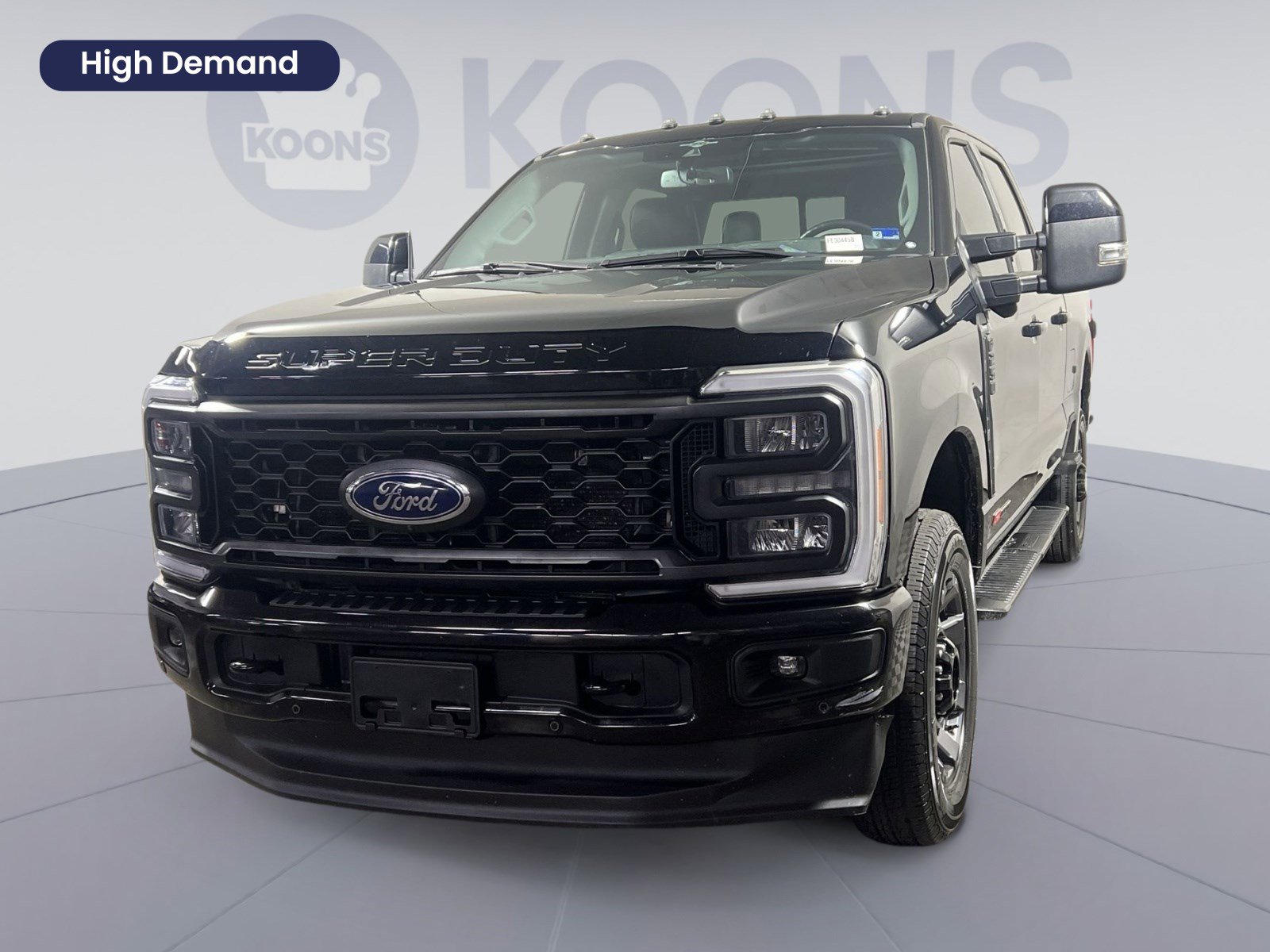 Certified 2023 Ford F250 Lariat w/ Lariat Ultimate Package image 1