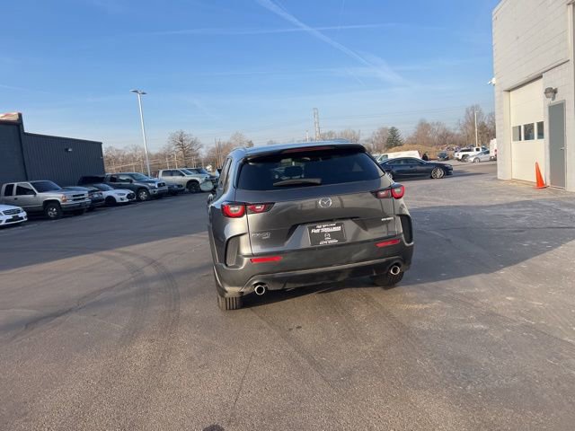Used 2025 MAZDA CX-50 AWD 2.5 S w/ Cargo Package image 12