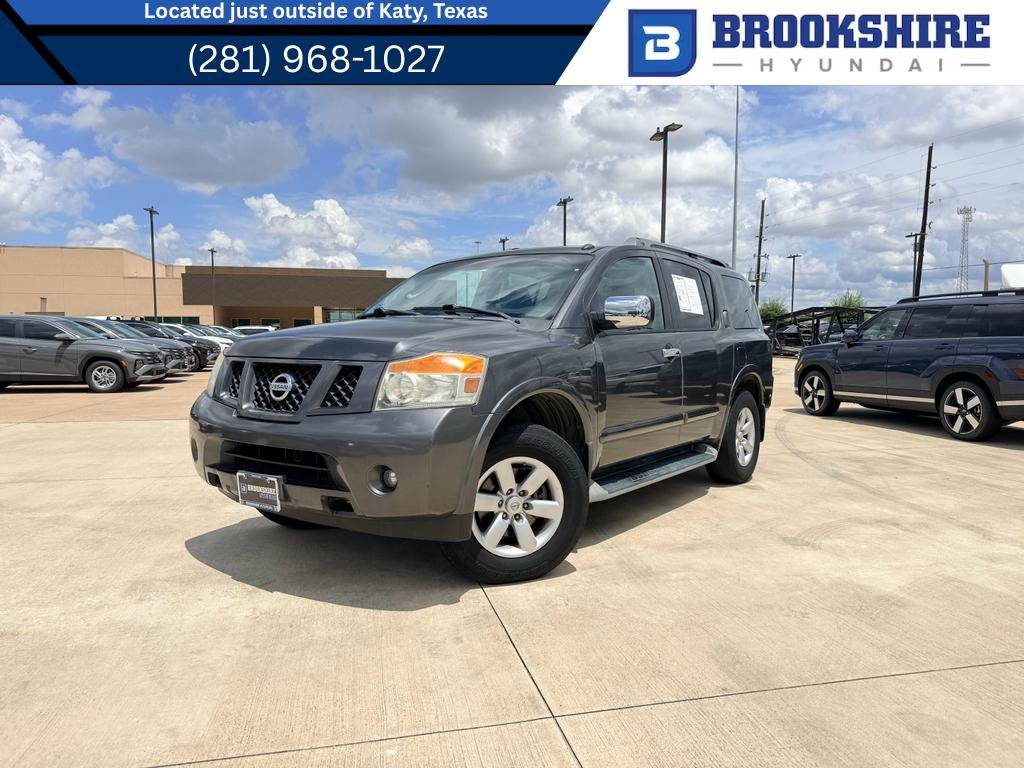 Used 2010 Nissan Armada SE