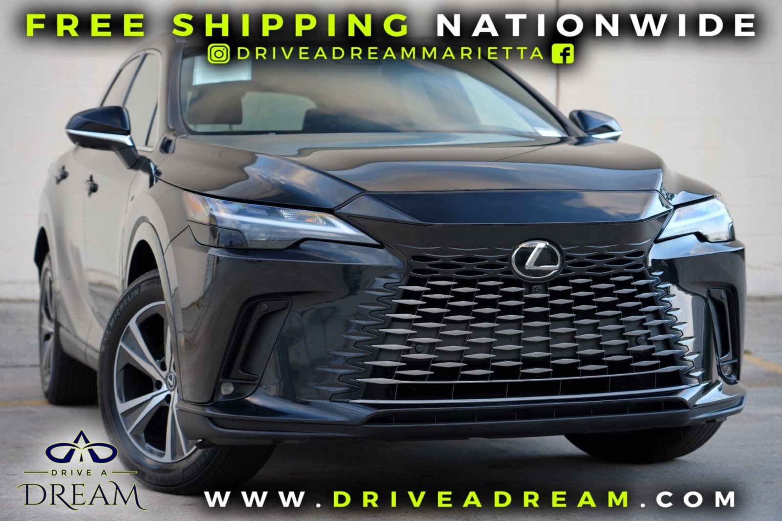 Used 2023 Lexus RX 350 Premium FWD image 2
