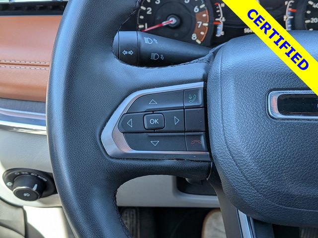 Used 2023 Jeep Compass Limited image 23