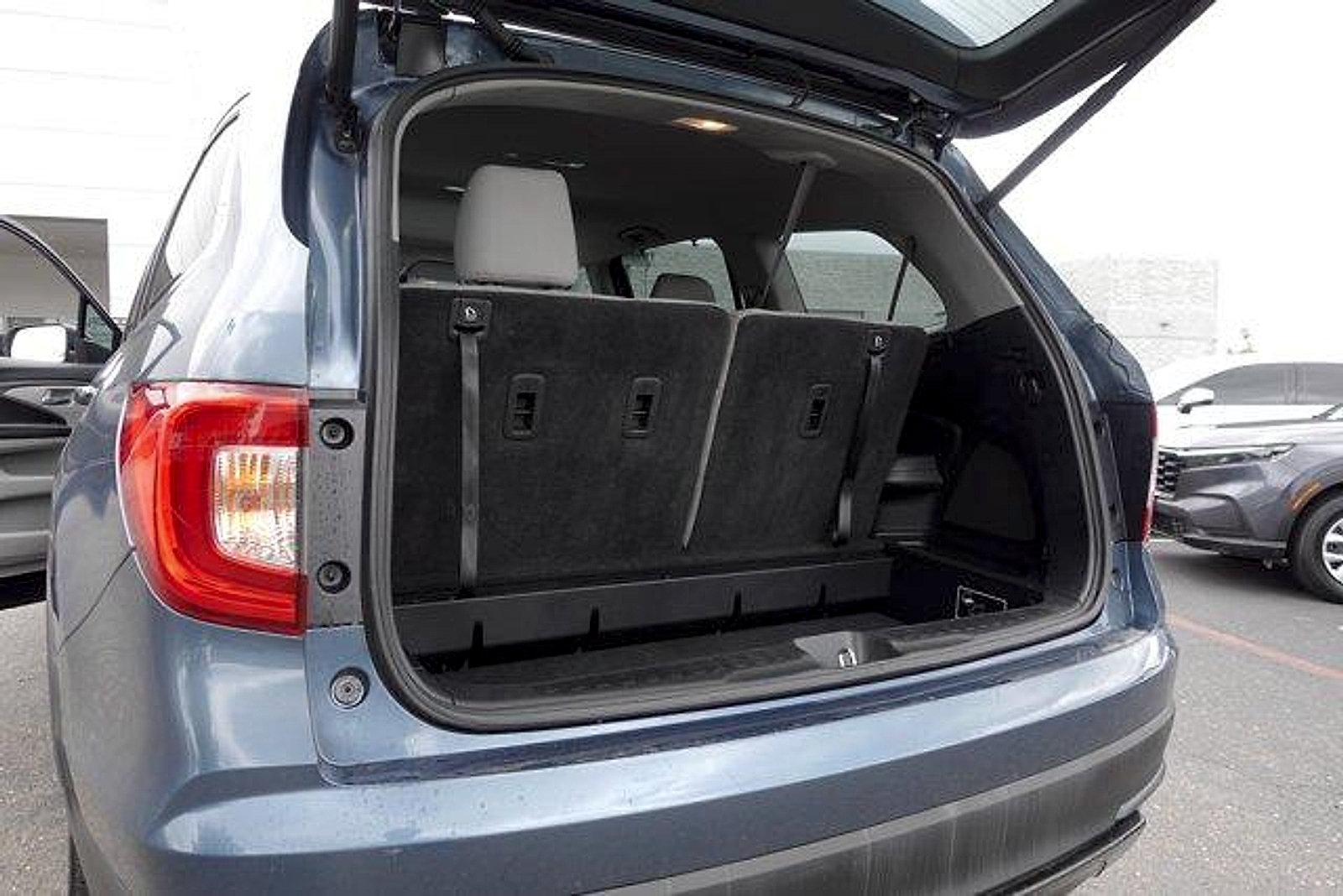 Used 2021 Honda Pilot Special Edition image 27