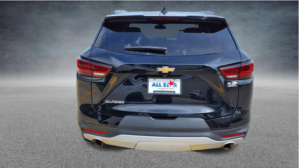 Used 2024 Chevrolet Blazer LT w/ LPO, Floor Liner Package FWD image 13
