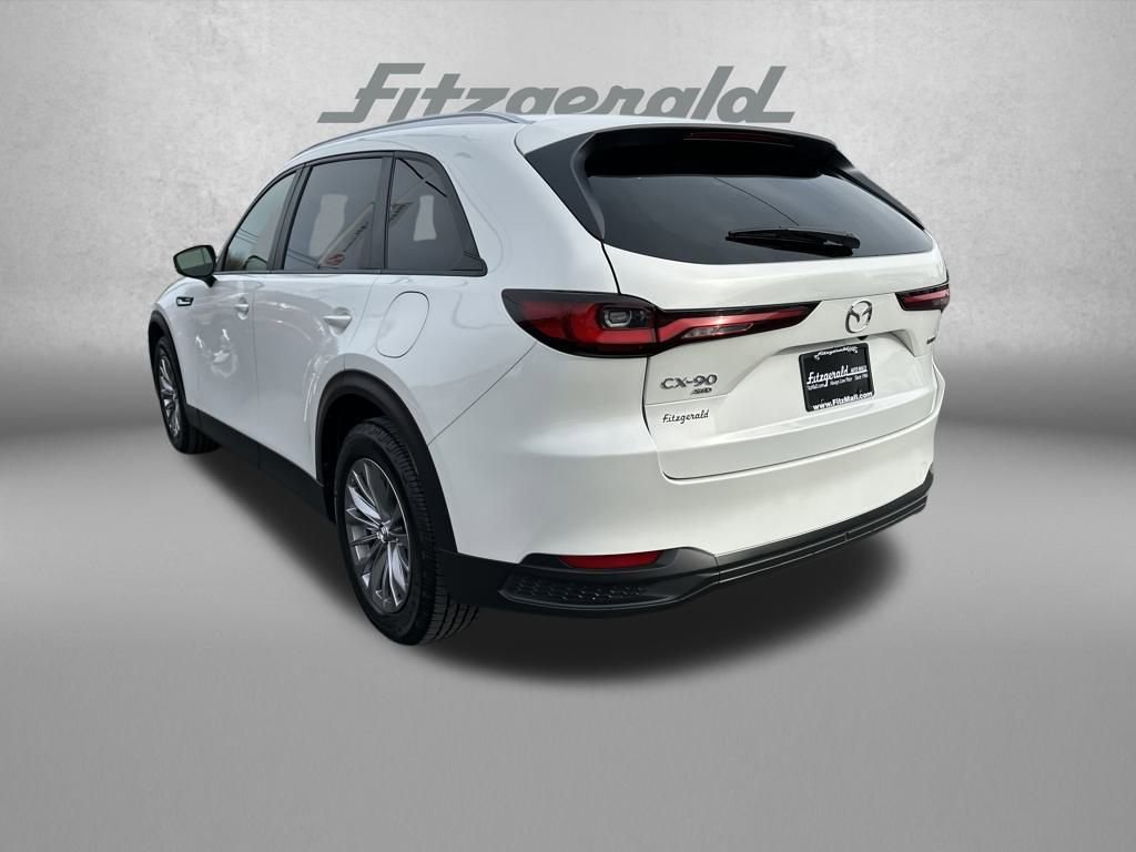 Used 2025 MAZDA CX-90 3.3 Turbo w/ Select Package image 5