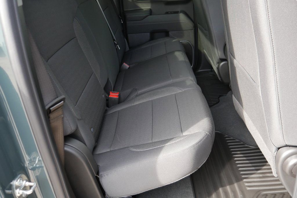 New 2026 Chevrolet Silverado 1500 LT image 23