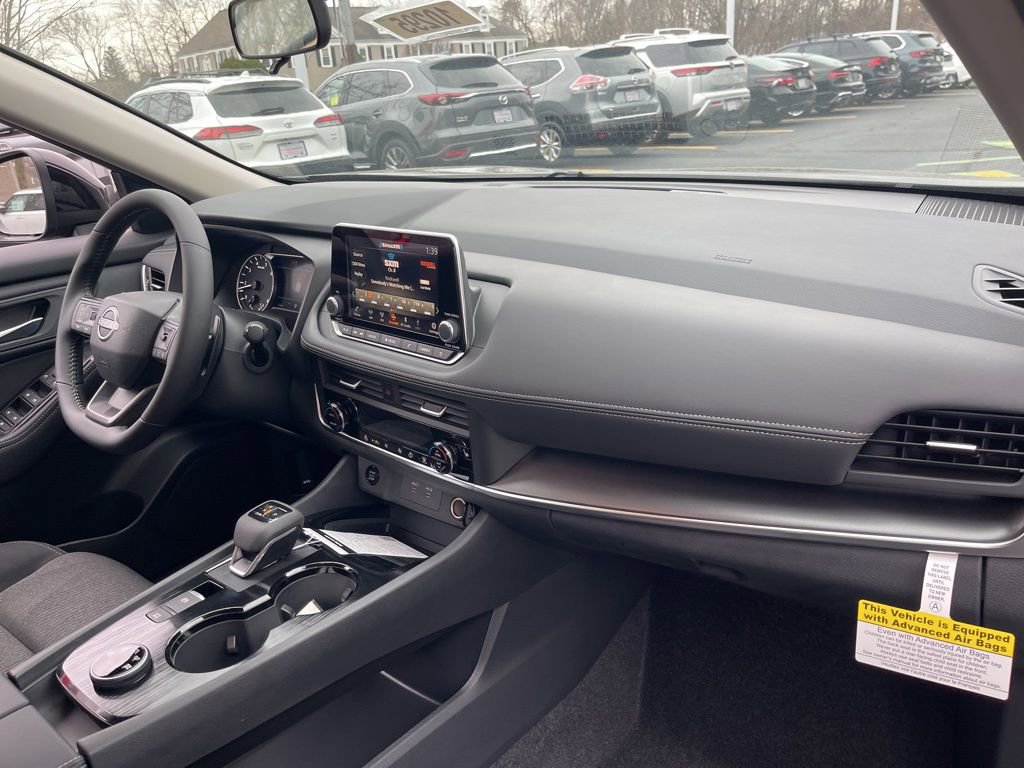 New 2026 Nissan Rogue SV w/ Cold Weather Package image 15