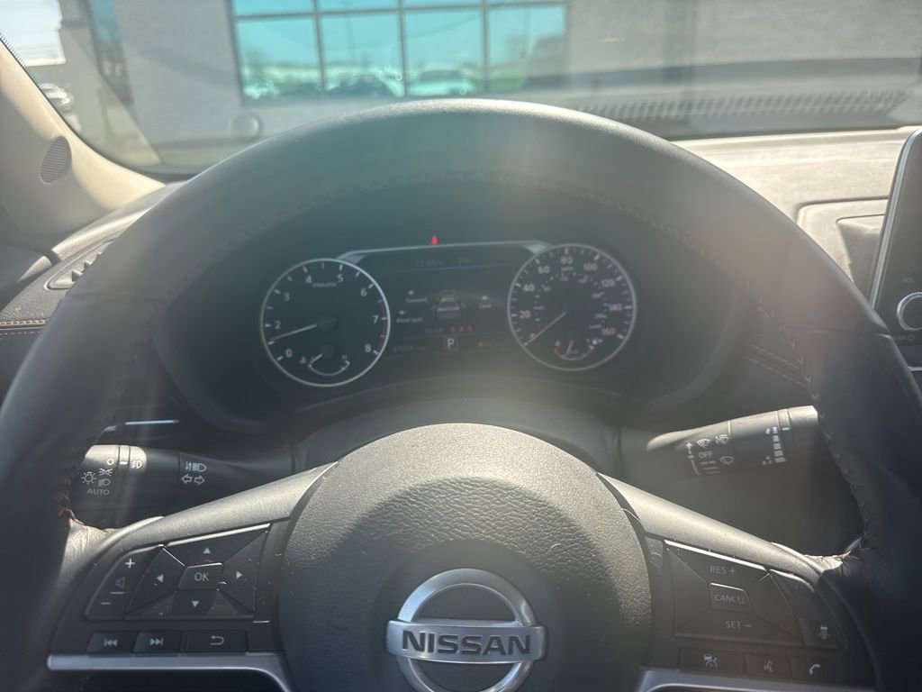 Used 2020 Nissan Sentra SR w/ Electronics Package image 11