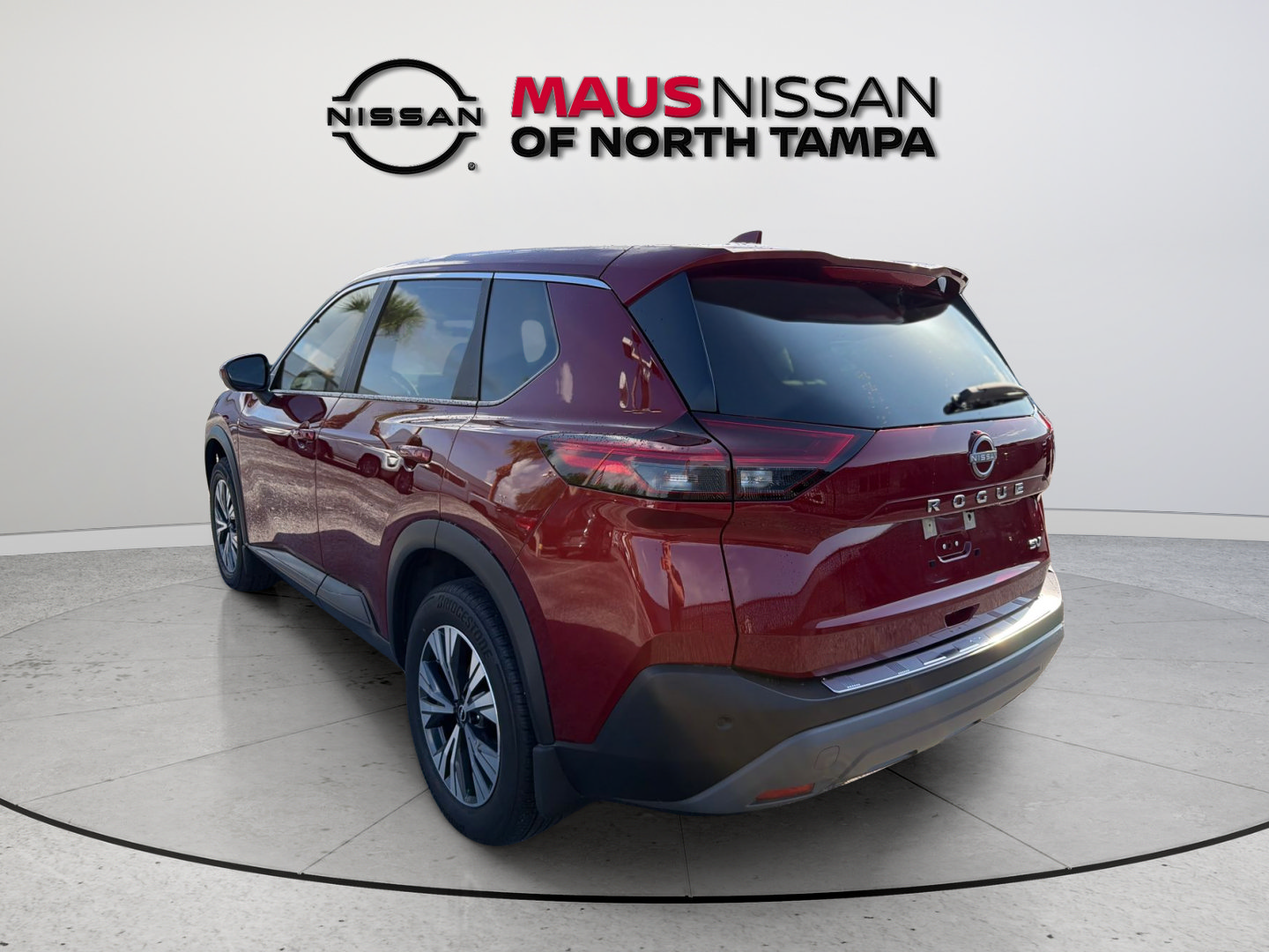 Certified 2023 Nissan Rogue SV FWD image 6