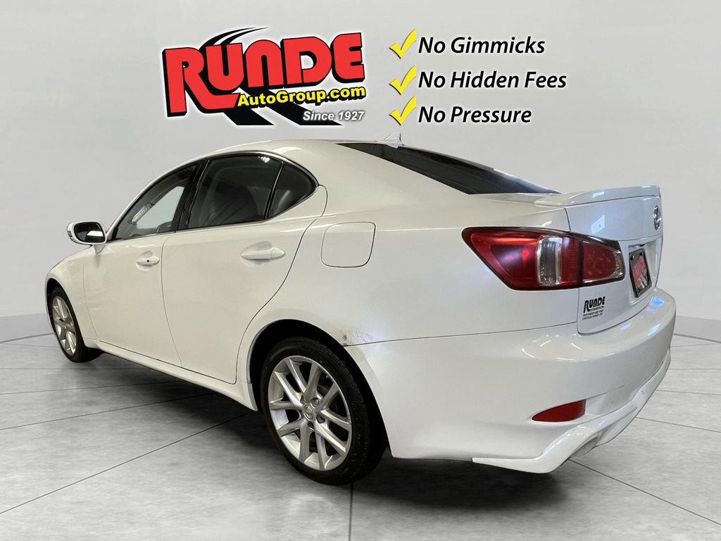 Used 2011 Lexus IS 250 LS 250 Awd w/ Luxury Plus Value Edition image 6