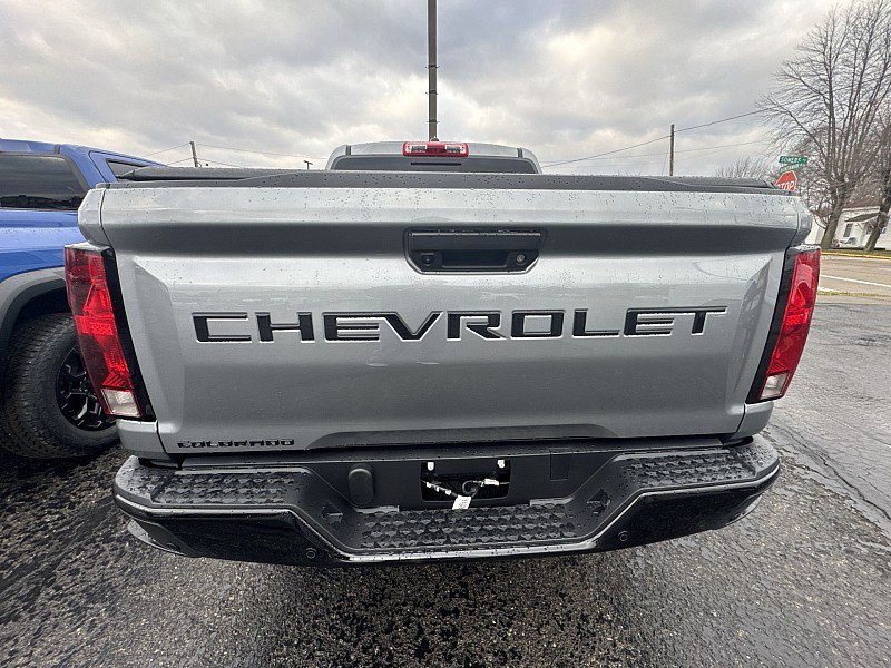 New 2026 Chevrolet Colorado W/T image 13