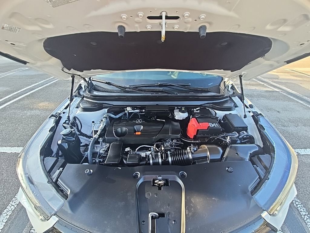 Certified 2025 Acura RDX A-Spec image 35