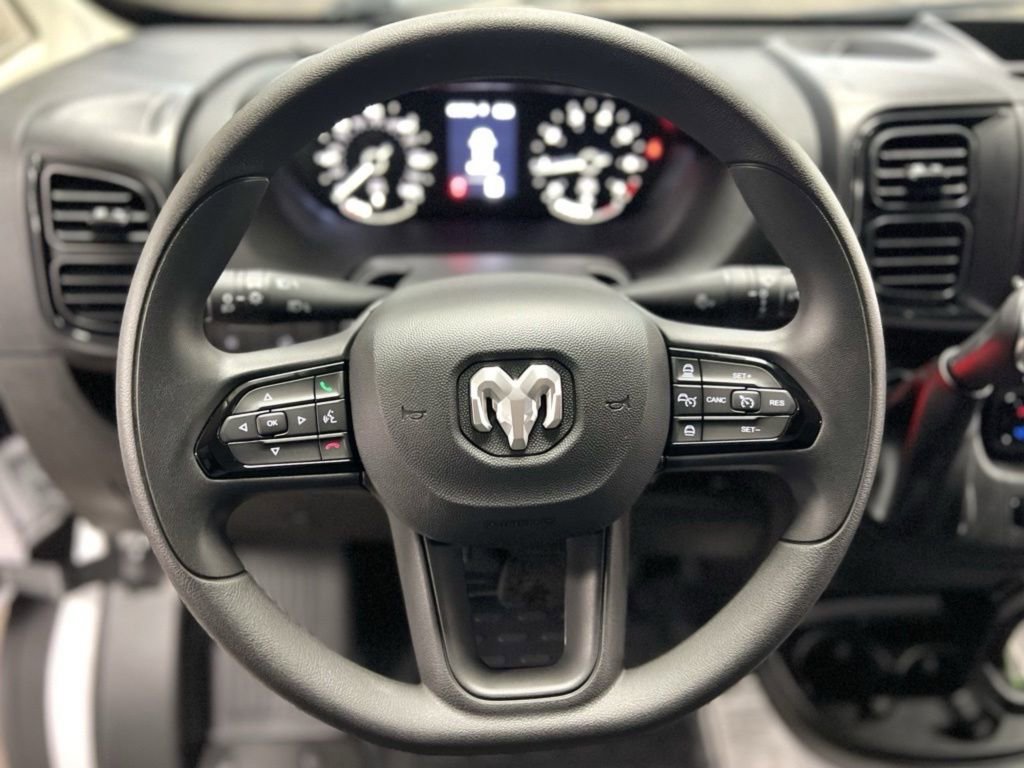 Used 2024 RAM ProMaster 1500 w/ Convenience Group image 17