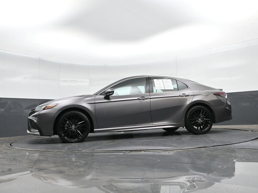 Used 2024 Toyota Camry XSE image 38