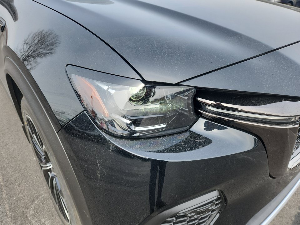 New 2025 MAZDA CX-70 Plug-In Hybrid w/ Premium Plus AWD/4WD image 24