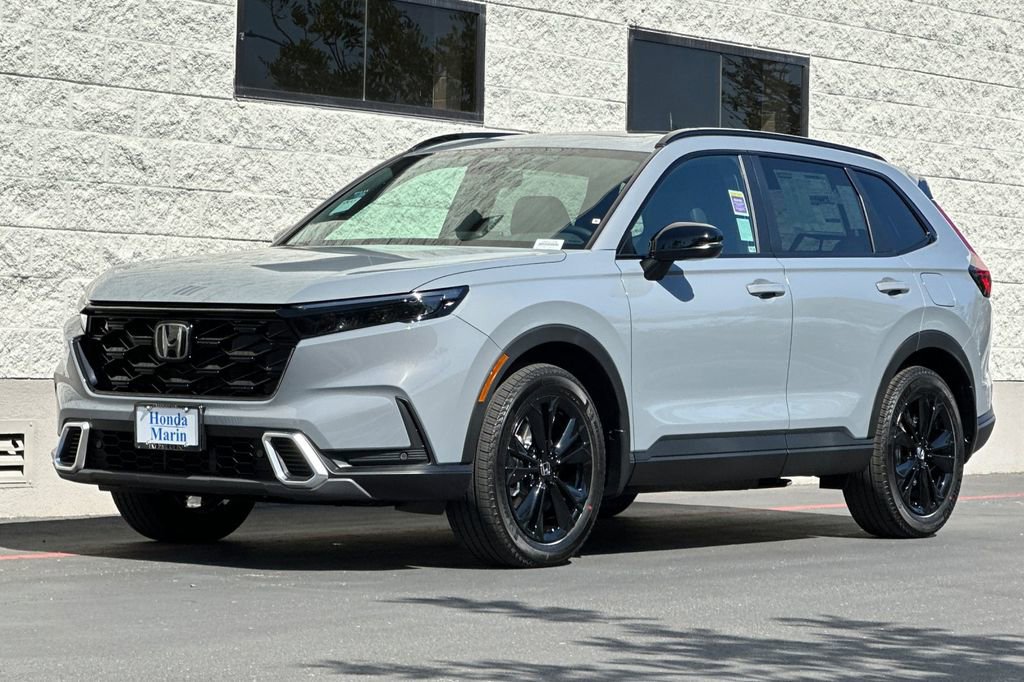 New 2026 Honda CR-V Sport Touring image 8