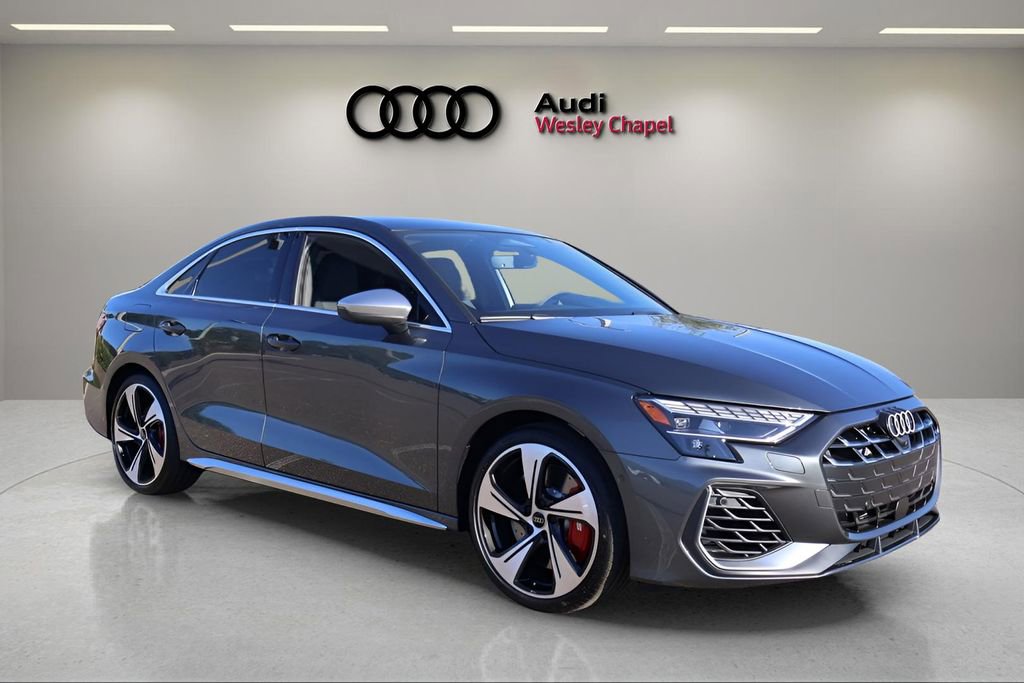 New 2026 Audi S3 Premium image 7