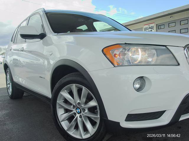 Used 2014 BMW X3 xDrive28i AWD/4WD image 19