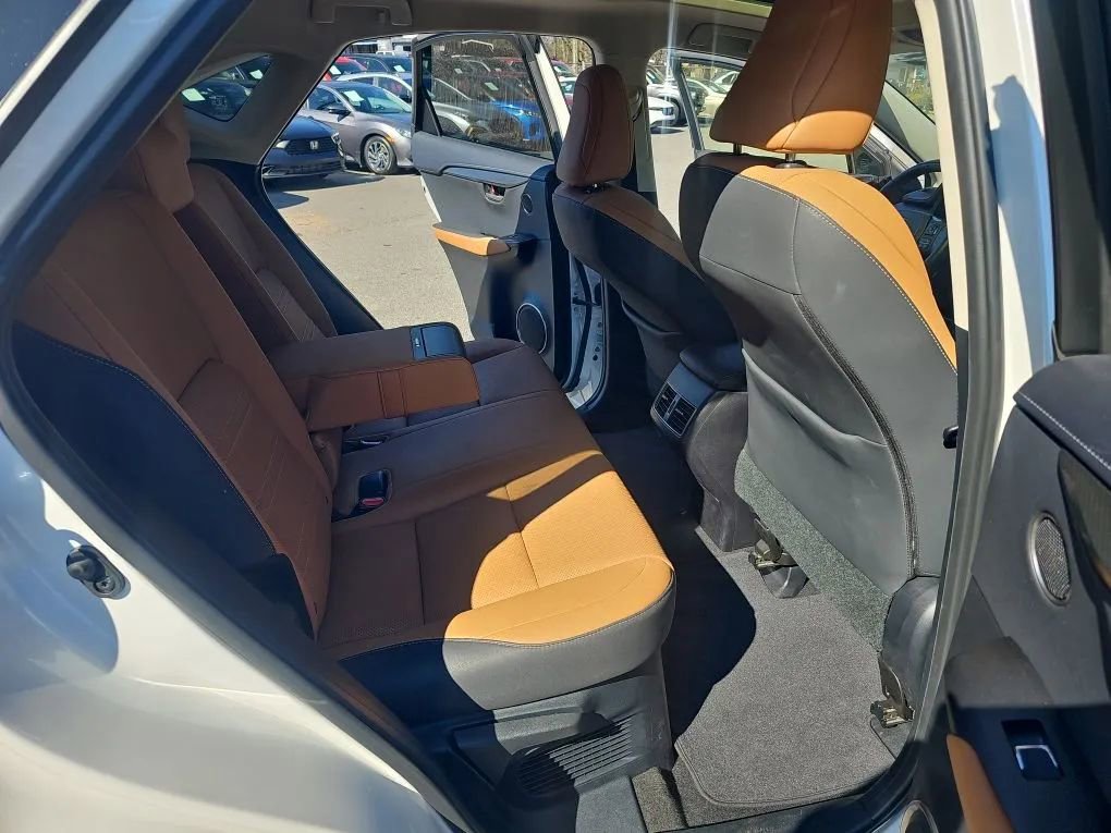 Used 2021 Lexus NX 300 FWD w/ Accessory Package 2 image 24