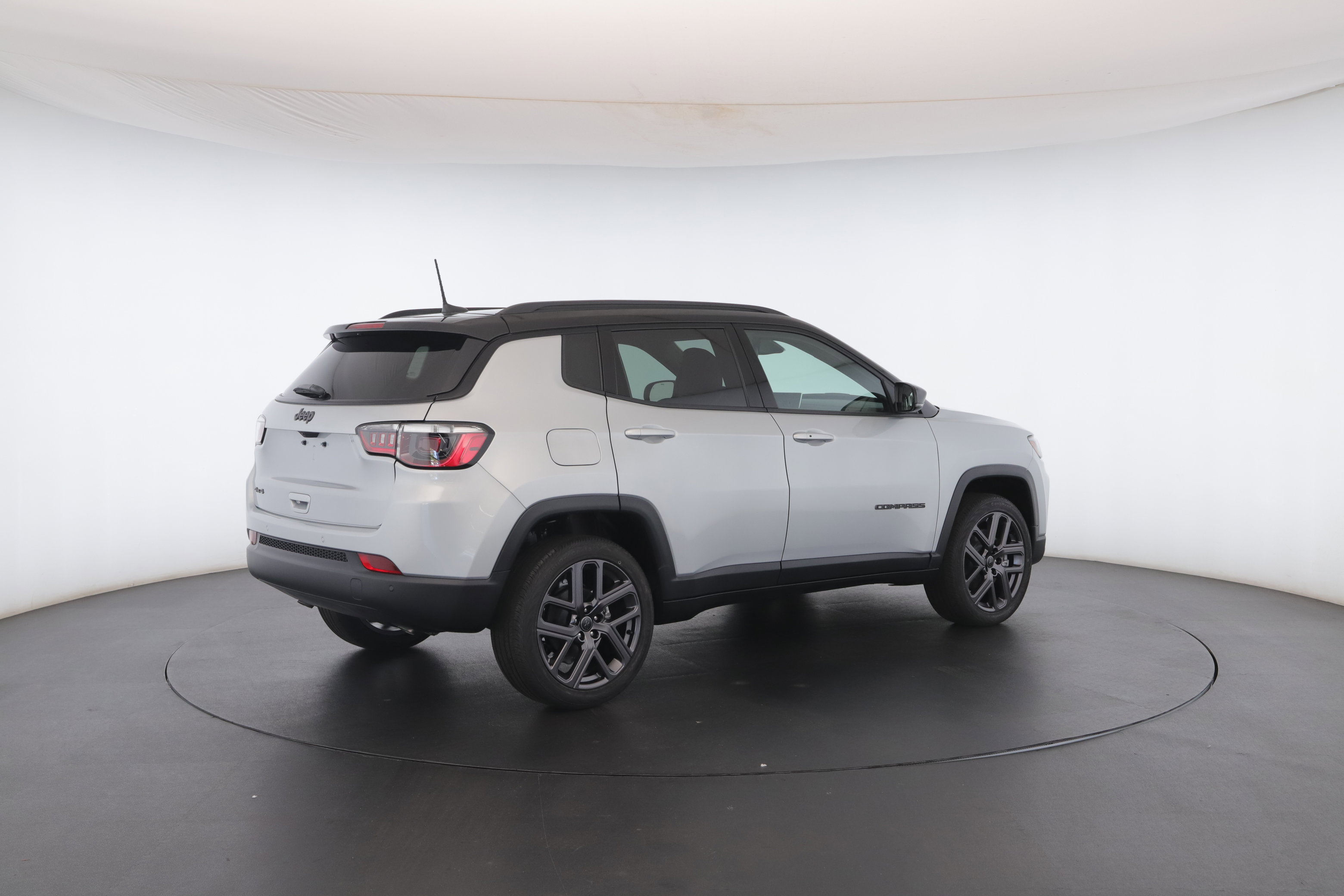 New 2026 Jeep Compass Limited image 26